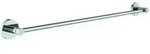 Grohe Badetuchhalter Essentials 60cm, chrom, verdeckte Befestigung