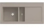 V&B Sp&uuml;le Subway 60 li, m Abl.garn, Hand., Alm. CeramicPlus