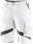 K&uuml;bler ActiviQ Shorts 2450 wei&szlig;/anthrazit Gr&ouml;&szlig;e 56 ; K&uuml;bler Workwear (2450