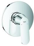 Grohe Fertigset Eurosmart Cosmopolitan UP-Brause-Einhebelmischer, chrom (24044000)