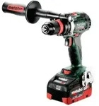 Metabo Akku-Bohrschrauber BS 18 LTX BL Q I metaBOX 145 L; 18V 2x5.5Ah LiHD + ASC 145