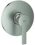 Grohe Fertigmontageset Lineare UP-Brause-Einhebelmischer, supersteel
