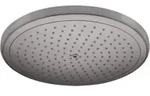 hansgrohe Kopfbrause Croma 280 1jet, d= 280mm, brushed black chrome