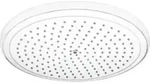hansgrohe Kopfbrause Croma 280 1jet, d= 280mm, mattwei&szlig;