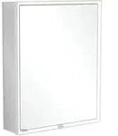 V&B Spiegelschrank MY VIEW NOW 60x75x16,8cm, Anschl R, LED, 1 T, m Sen.