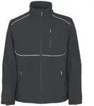 Mascot Tampa Soft Shell Jacke Gr&ouml;&szlig;e 2XL, dunkelanthrazit