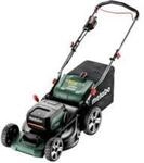 Metabo RM 36-18 LTX BL 46 Akku-Rasenm&auml;her mit b&uuml;rstenlosem Motor und LED-Licht,