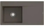 V&B Sp&uuml;le Subway Style 50 li, m Abl.garn, Hand., timber C-plus