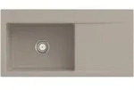V&B Sp&uuml;le Subway Style 60 li, m Abl.garn, Hand., Alm. CeramicPlus