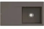 V&B Sp&uuml;le Subway Style 50 re, m Abl.garn, Hand., timber C-plus