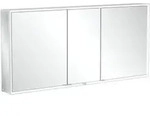 V&B Spiegelschrank MY VIEW NOW 160x75x16,8cm, LED, 3 T&uuml;r., m Sensor