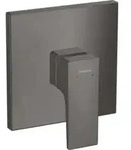 hansgrohe Fertigmontageset Metropol UP-Br.-EHM, m HG, 1 Verb, brush. bla vc