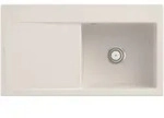 V&B Sp&uuml;le Subway Style 50 re, m Abl.garn, Hand., crema CeramicPlus