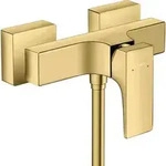 hansgrohe Brause-Einhebelmischer Metropol AP, m Hebel, 1 Verbr., pol. gold optic