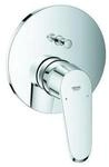 Grohe Fertigset Eurodisc Cosmopolitan chrom, UP-Wannenarmatur (24056002)