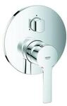 Grohe Fertigmontageset Lineare UP-EHM, mit 3-Wege-Umstellung, chrom (24095001)
