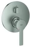 Grohe Fertigmontageset Lineare UP-EHM, m 3-Wege-Umstellung, supersteel (24095DC1)