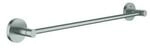 Grohe Badetuchhalter Essentials 45cm, supersteel, verdeckte Befestigung (40688DC1)