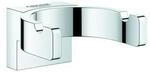 Grohe Bademantelhaken Selection chrom, doppelt (41049000)