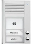 TCS T&uuml;r Control T&uuml;rsprechstelle PAK02-EN