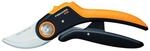 Fiskars Bypass Gartenschere (P721) Plus PowerLever (1057170)