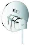 Grohe Fertigmontageset PLUS UP-Wannen-Einhebelmischer, autom. Umstellung, chrom