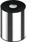 Keuco Abfallbeh&auml;lter Plan 5 l, Deckel schwarzgrau, Chrom-finish