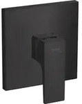 hansgrohe Fertigmontageset Metropol UP-Br.-EHM, m Hebel, 1 Verbr., matt-sw