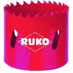 RUKO HSS-Bimetall-Lochs&auml;ge, mit variabler Zahnung Durchmesser 60 mm