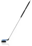Kr&auml;nzle Rotierende Waschb&uuml;rste 1500 mm (Griffschale) (D12)
