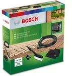 Bosch Reinigungs-Set f&uuml;r die Autow&auml;sche, Systemzubeh&ouml;r