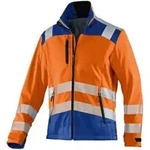 K&uuml;bler PSA Reflectiq Jacke 1507 warnorange/kbl.blau M