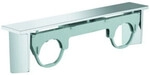 Grohe Duschablage Grohtherm 2000 E Reach Metall, abnehmbar
