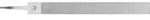 PFERD TOOLS Weichmetallfeile Flachstumpf 300mm Hieb 0 f&uuml;r Bearbeitung von