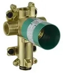 hansgrohe Grundk. Axor Citterio E TRIO f&uuml;r Trio UP-Ab-/Umstellventil 120x120mm