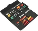 Wera Kraftform Kompakt SH 2 Sanit&auml;r/Heizung/Plumbkit, 15-teilig