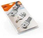 Fein Combo Starlock MINI CUT 3-teilig