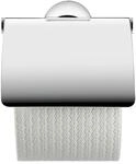 Duravit Papierrollenhalter Starck T 12,5x8,3cm, mit Deckel, chrom (0099401000)