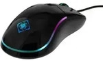 DELTACO GAMING Optical Maus GAM-085 RGB schwarz