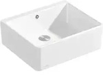 V&B Sp&uuml;lstein Einzelbecken 60 X m Abl.garn, Exzenter, we alp CeramicPlus