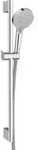 hansgrohe B-S Vernis Blend Var. EcoSm. m Brausestange Crometta, 9,7 l/min, chrom
