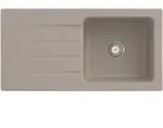 V&B Sp&uuml;le Architectura 60 m Abl.garn, Hand., almond CeramicPlus