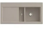 V&B Sp&uuml;le Subway 60 re, m Abl.garn, Hand., Alm. CeramicPlus
