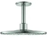 Grohe Kopfbrause Rainshower SmartActive 310 sst, m Deckenausl 14,2cm, 2...