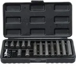 BGS Do it yourself Bit-Satz Antrieb Au&szlig;ensechskant 10 mm 15-tlg.