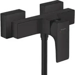 hansgrohe Brause-Einhebelmischer Metropol AP, m Hebel, 1 Verbraucher, mattschwarz