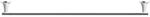 Duravit Badetuchhalter Starck T 81x7,3cm, chrom (0099431000)