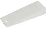 T&uuml;rkeil klein wei&szlig;,100 x 36 x 16 mm