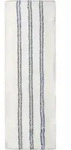 Premium-Mikrofasermopp 50cm, wei&szlig;-blau