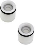 hansgrohe R&uuml;ckflussverhinderer DW15/DN 10, 2 St&uuml;ck (94074000)